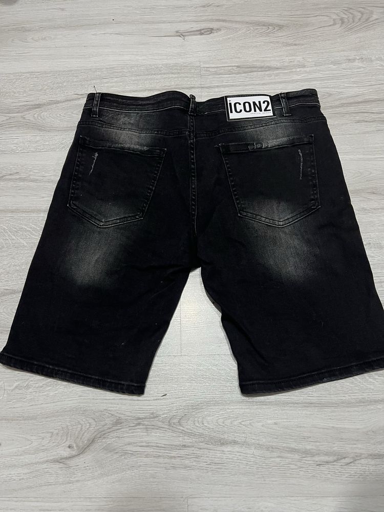 Къси дънки Dsquared