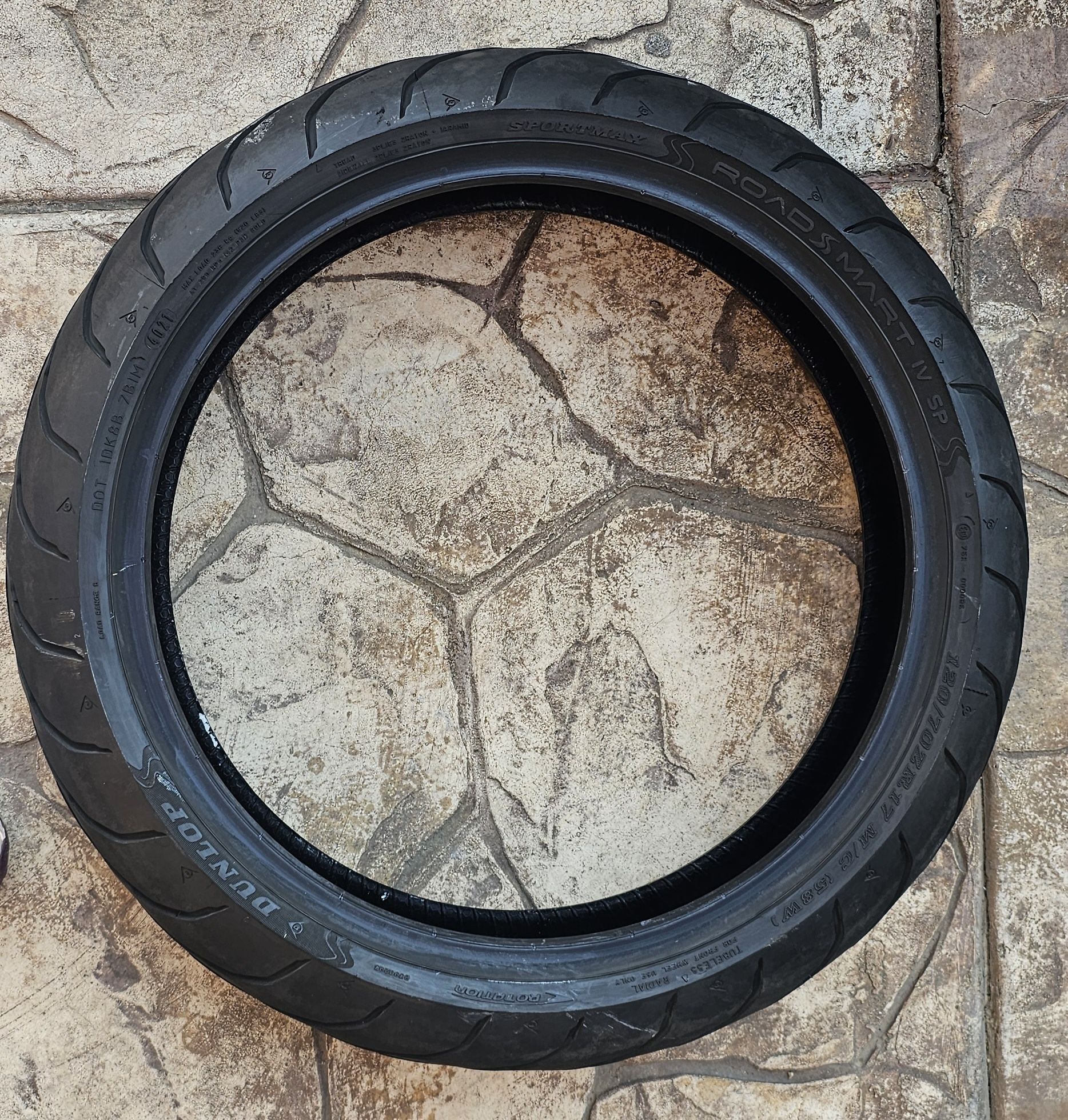 Модел     Dunlop