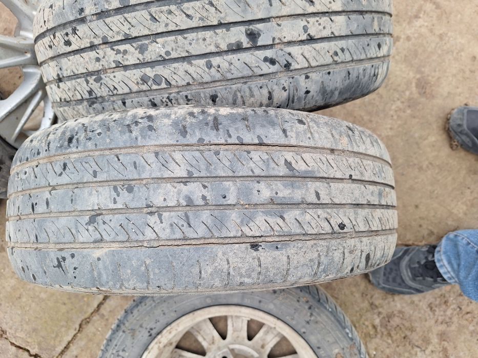 Шины и диски в комплекте