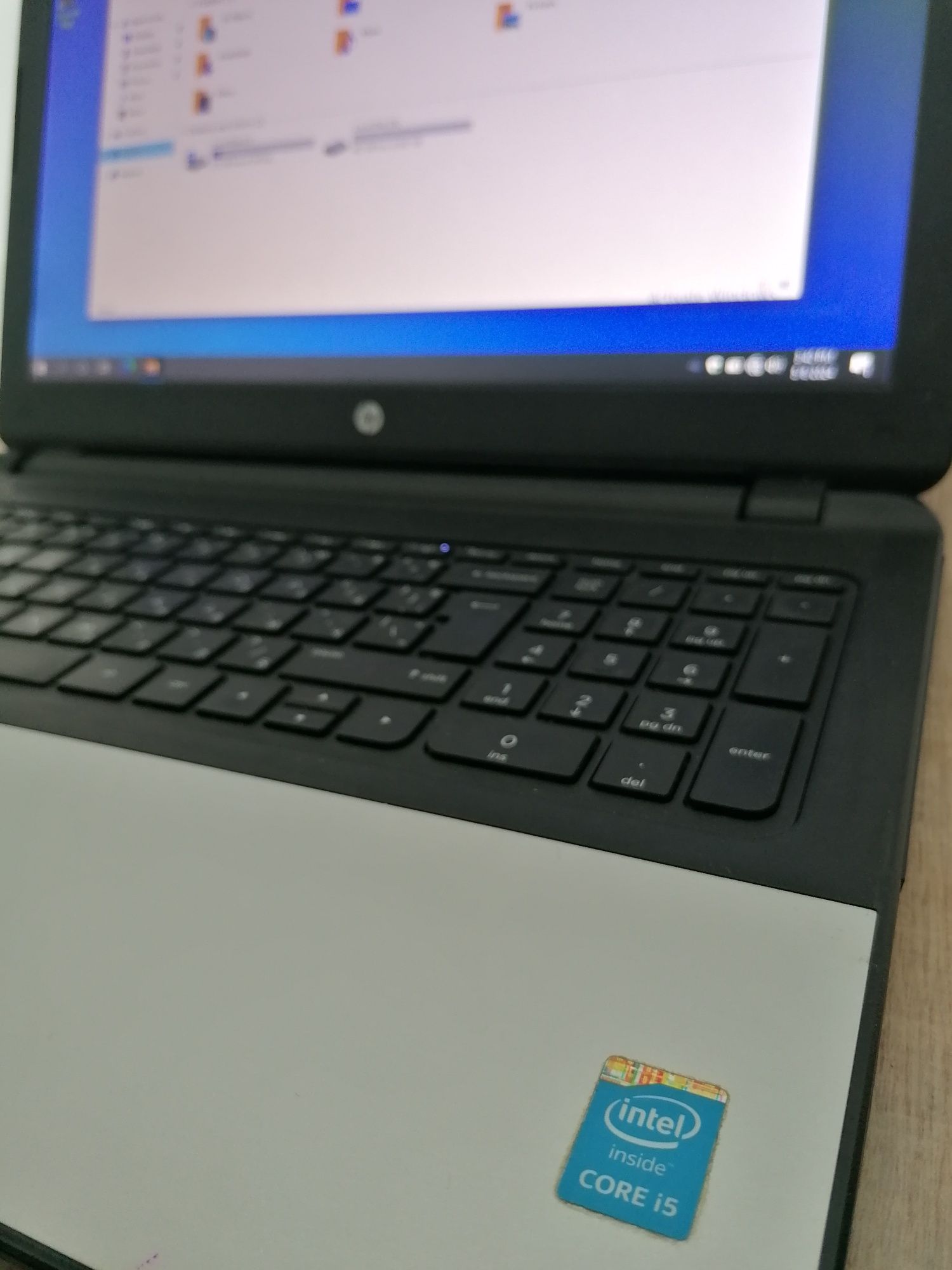 Запазен лаптоп HP 350 G1,  i5, 6GB RAM