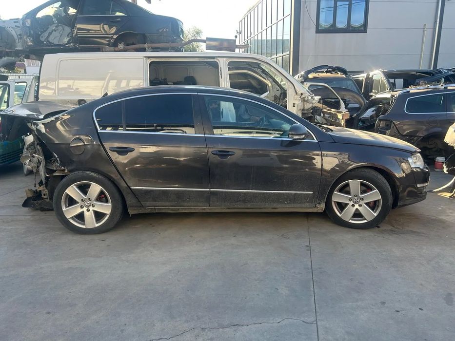 Electromotor passat b6 2.0 tdi bmr 170 cp