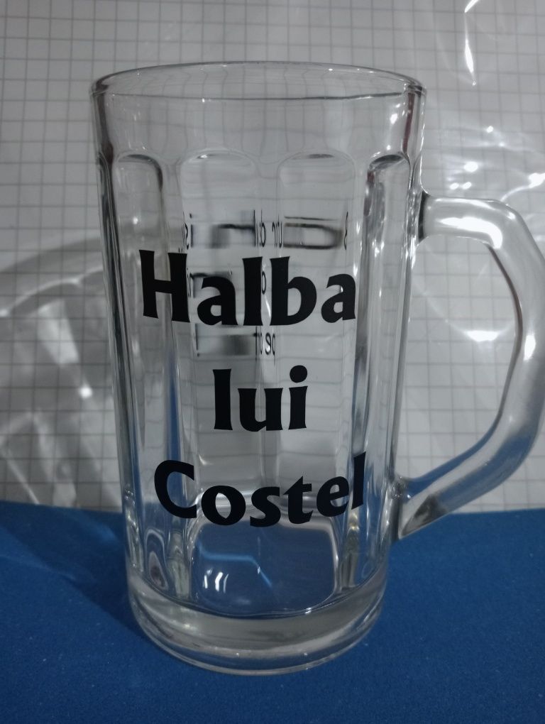 Căni personalizate