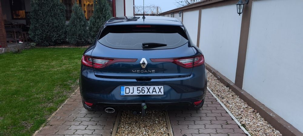 Renault Megane 4 1.5 dci