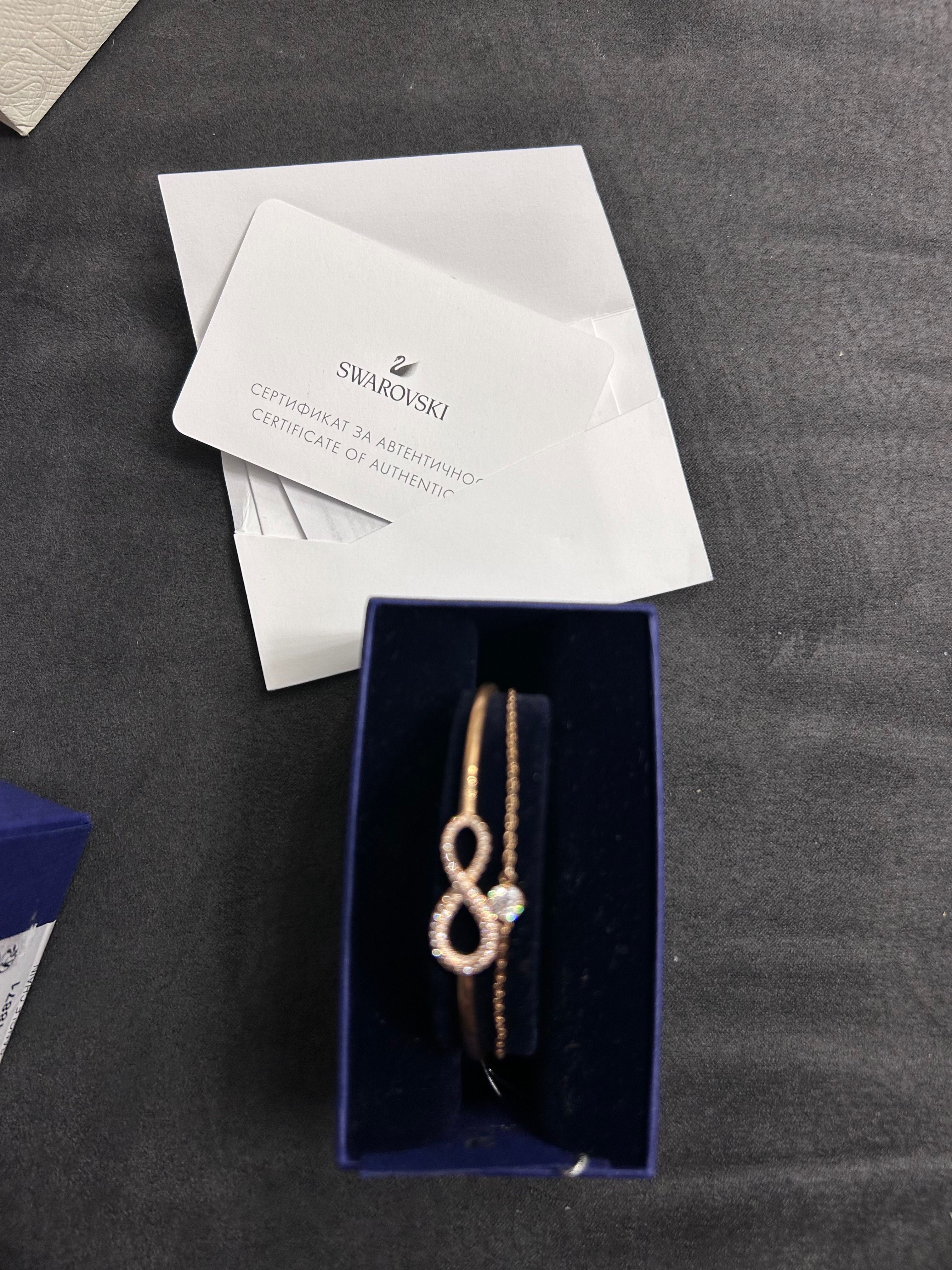Гривна Swarovski, нова