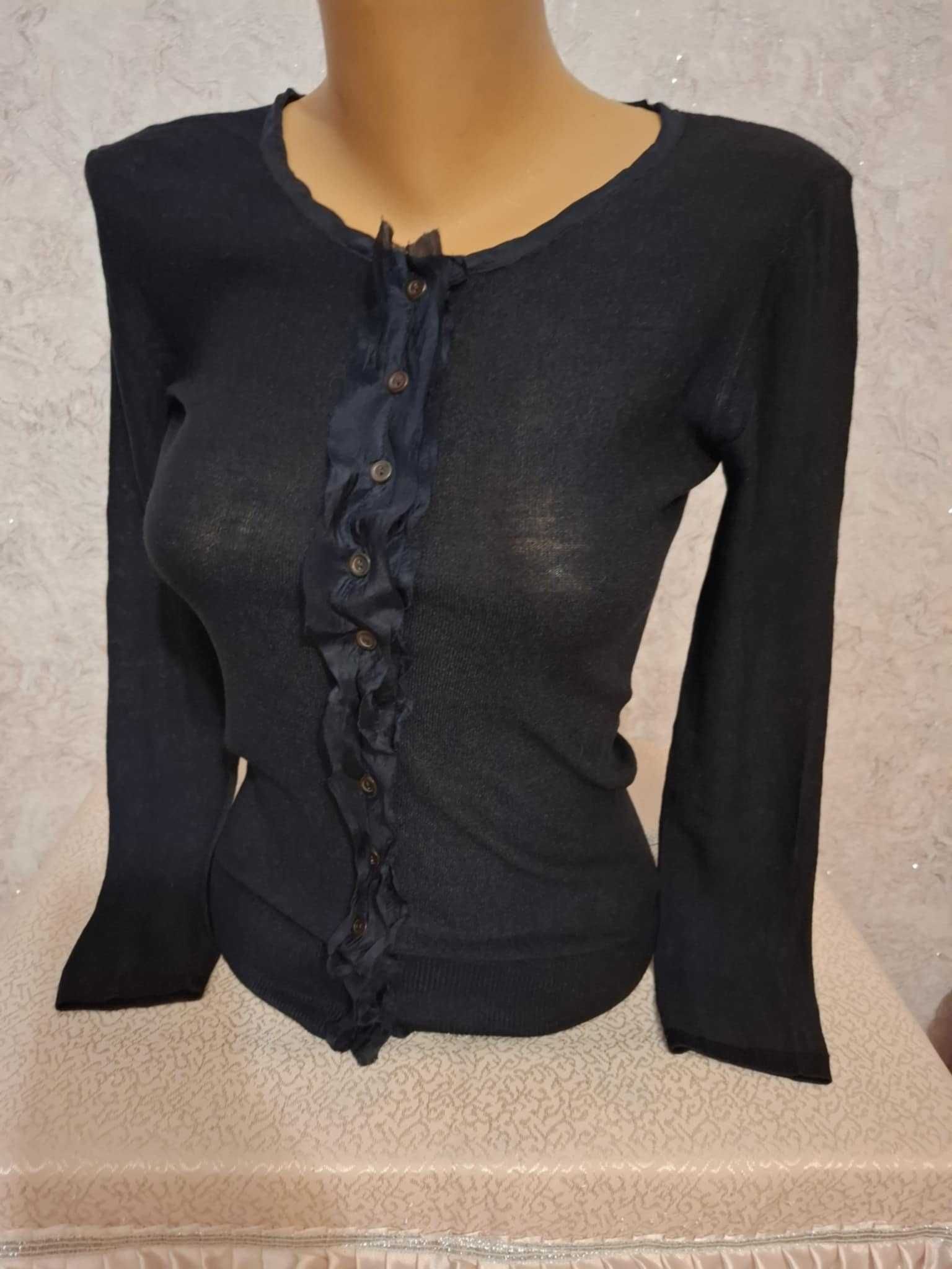 DKNY /Dolce&Gabbana Kопринена Жилетка и  Massimo Dutty Жилетка