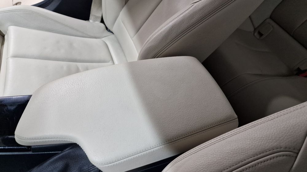Vopsea Piele Scaune confort Crem Bej Bmw x5 x6 E70-E71 Recondiționares