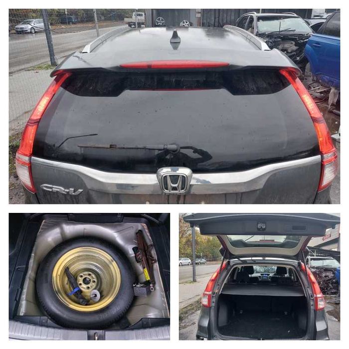 На Части: Honda CR-V 4 Facelift 1.6 i-DTEC 120 к.с. 2015 с код N16A2