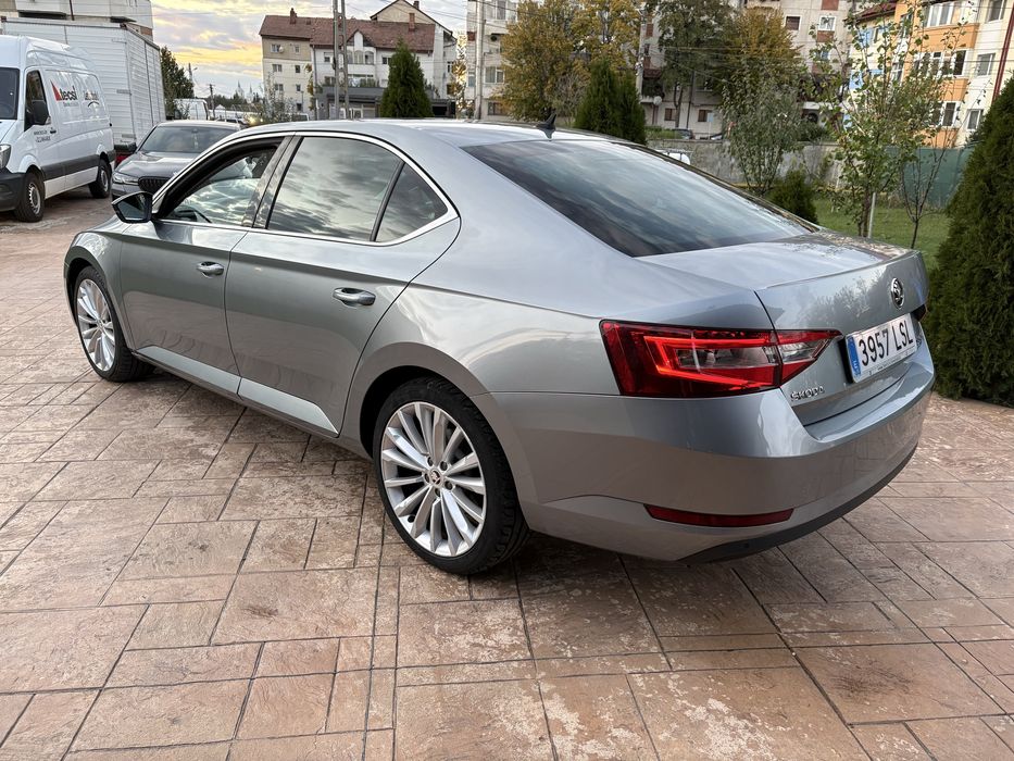 Skoda Superb 2.0 TDI / An 2017