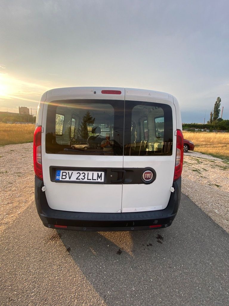 Fiat Doblo Maxi 2017 Diesel