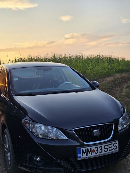 Seat Ibiza 2011.