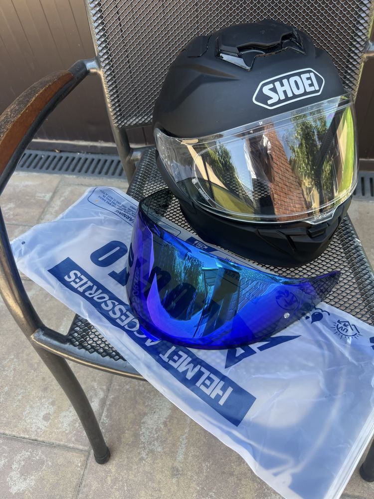Viziera pentru casca shoei