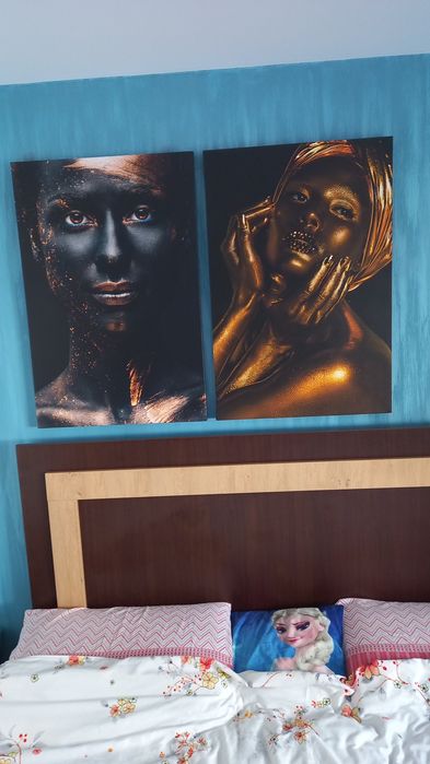 Tablouri cu motive africane