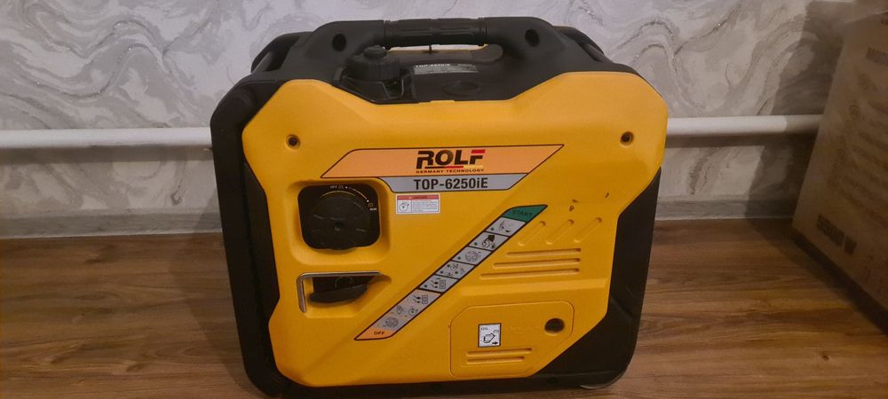 Generator ROLF 5.5
