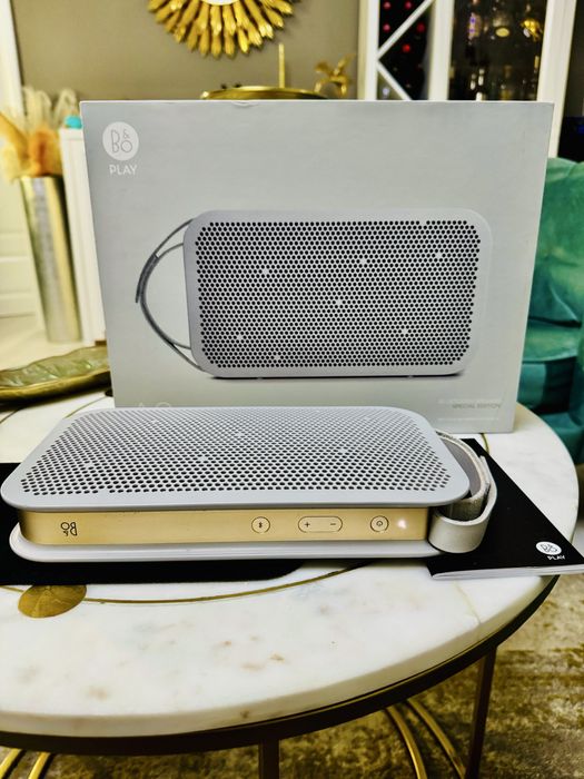 Boxa portabila  Bang&Olufsen Beoplay A2 Special Edition