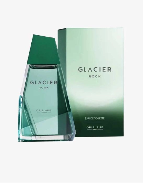 Glacier 100 мл — мужская туалетная вода