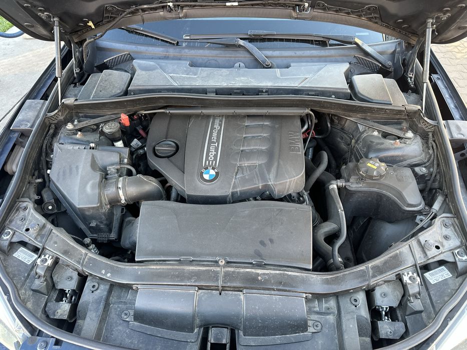 BMW X1 E84 1.8 Sdrive, An 2014, 143 cai