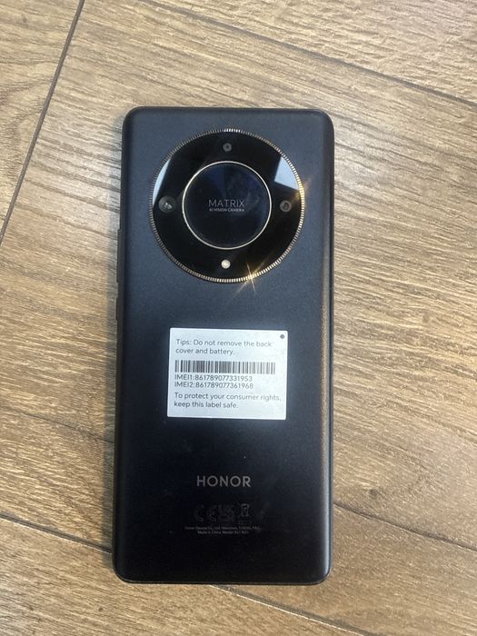 Honor magic 6 lite 8/256gb Перфектен!