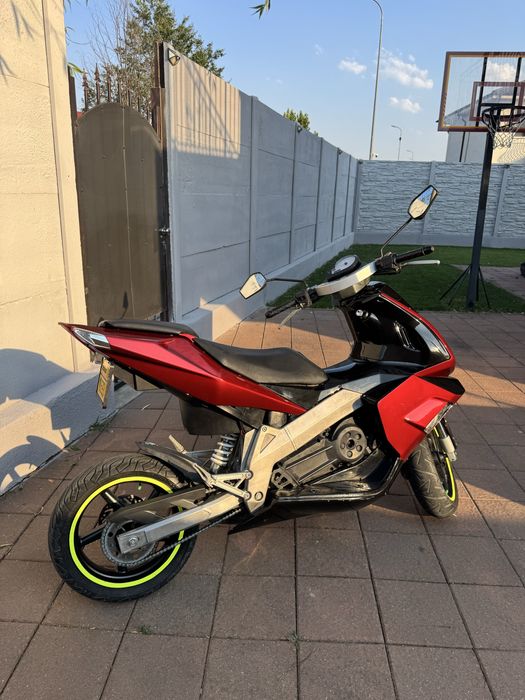 Derbi GP 1 50 Inmatriculat