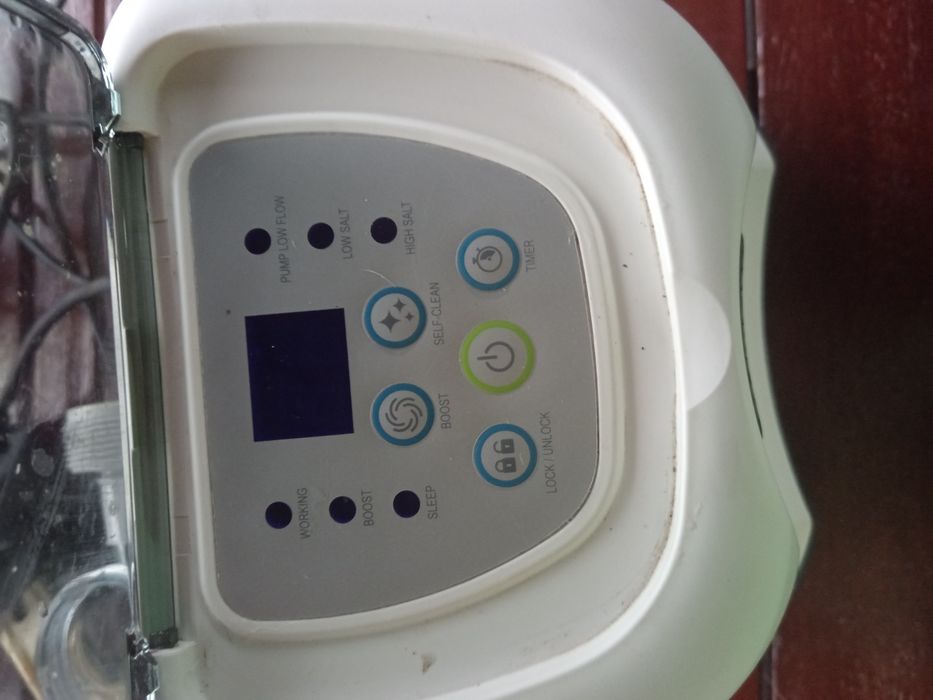 De vânzare: Salinizator Intex QS400 pentru piscină