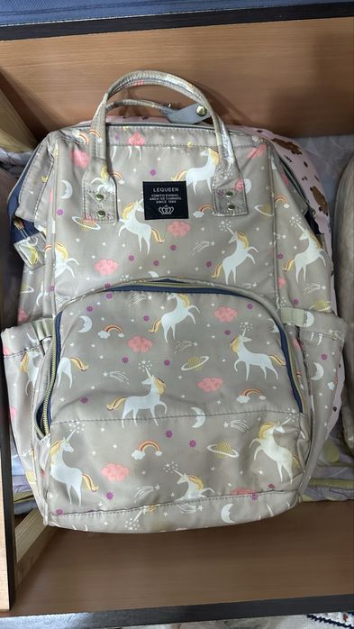 Рюкзак для вещи малыша