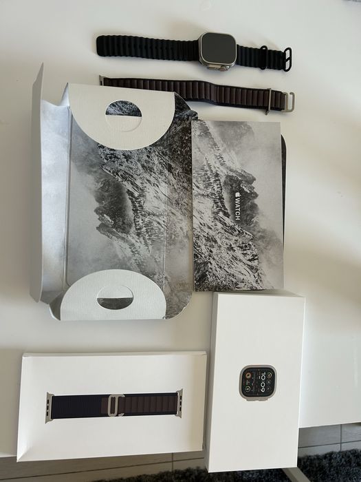 Apple Watch Ultra 2