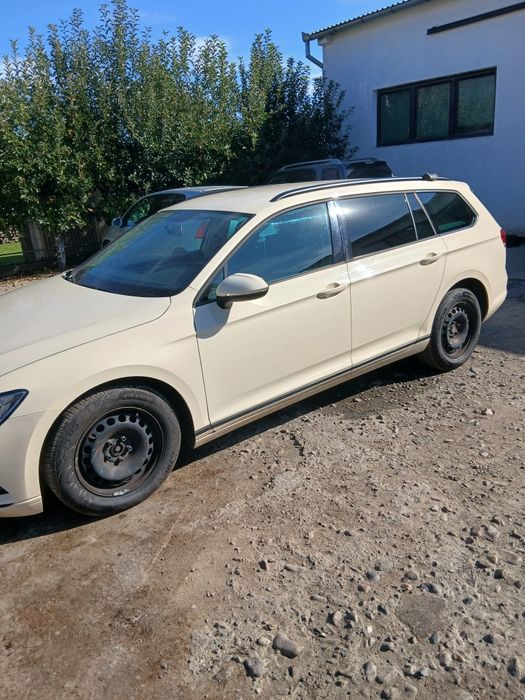 Vw Passat B8 08.2019 2.0 tdi 150cp