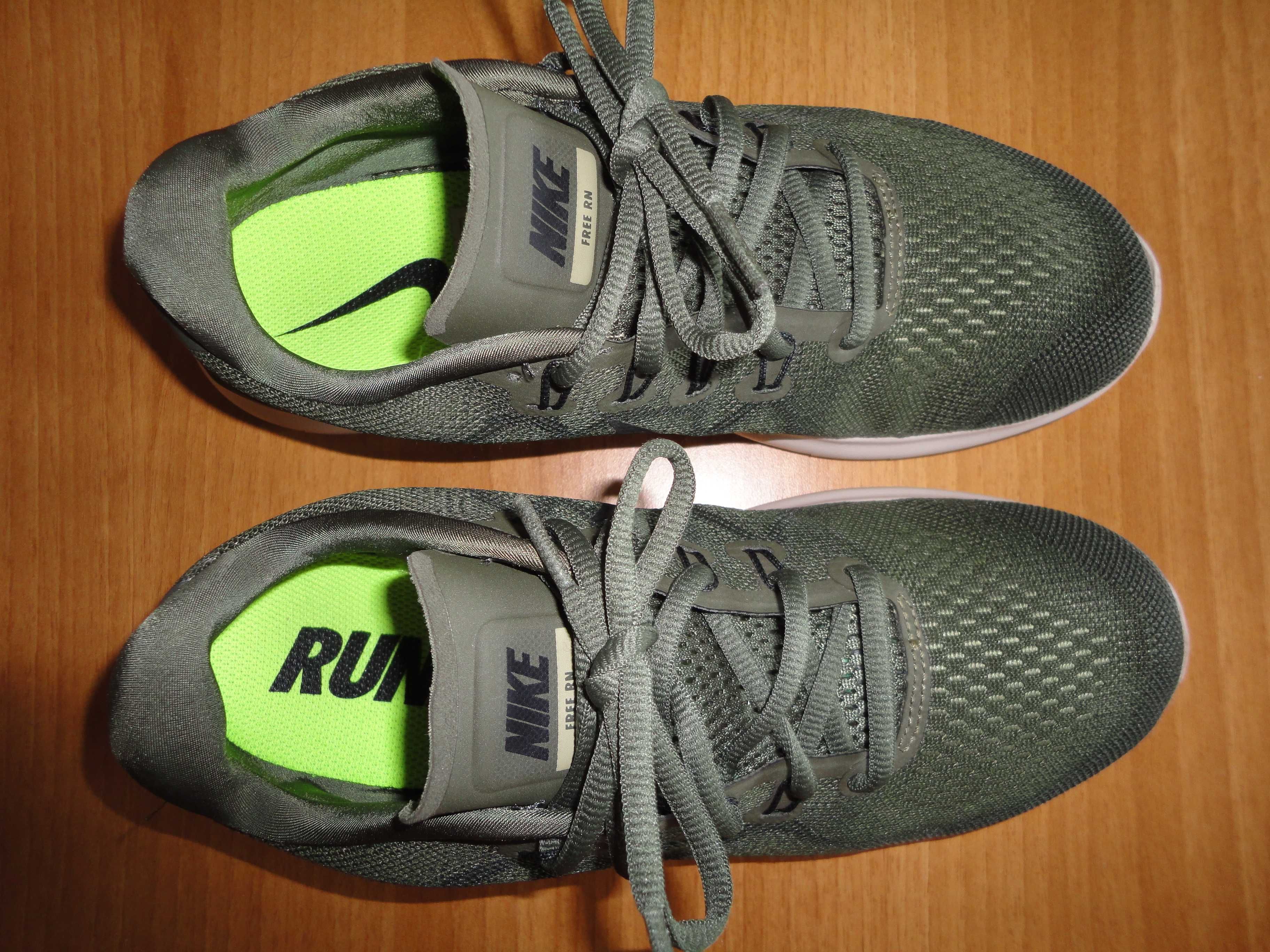 N39 Nike Free RN/оригинални дамски маратонки