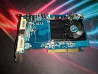 Placa video Sapphire Ati Radeon HD 3650 512MB DDR AGP 8X - de colectie