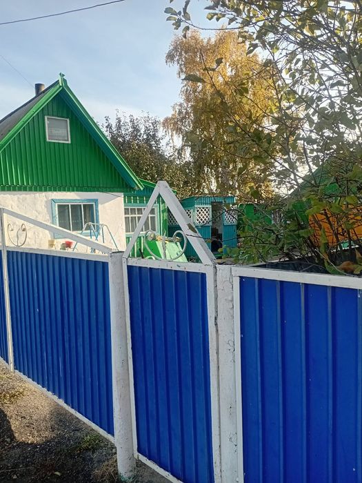 Продам дом село Келлеровка