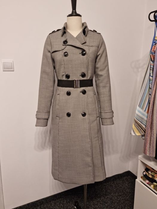 Дизайнерско Палто  - размер M