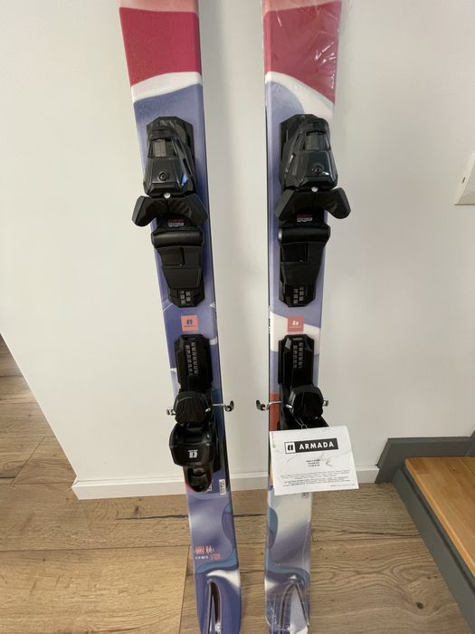 Schiuri Armada ARV 84 Long + legaturi EM 10 GW 23/24 - 171cm