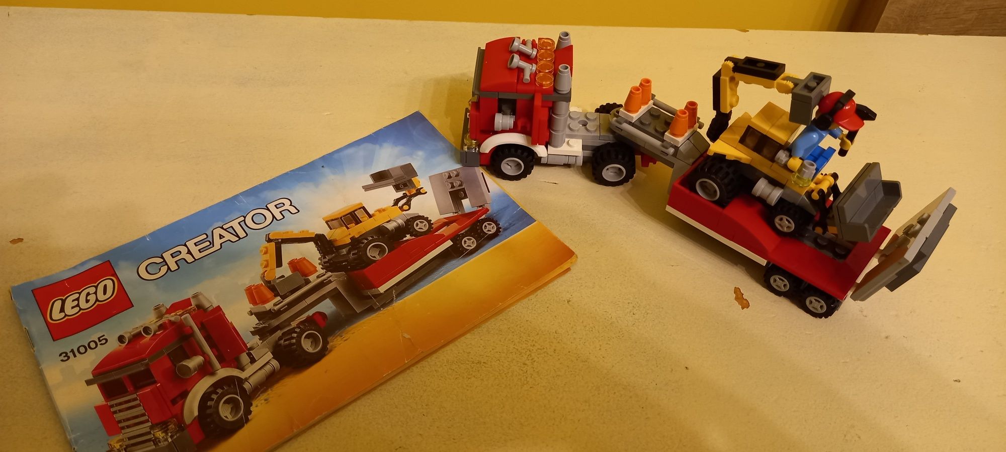 Лего 31005 Камион Creator Lego