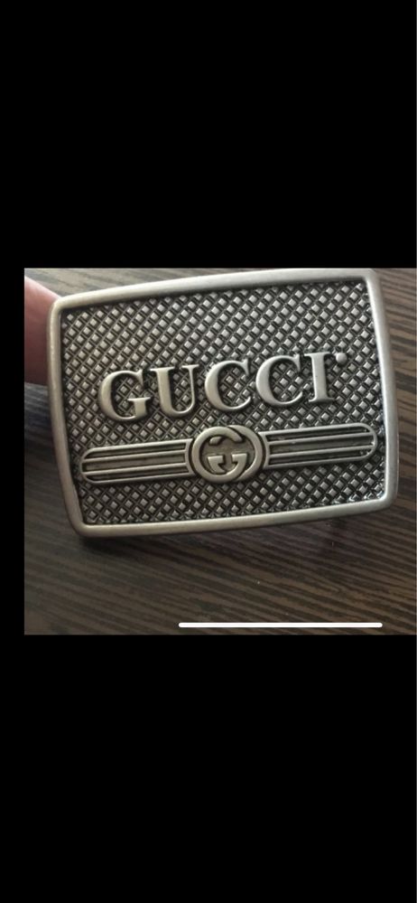 Gucci catarame curele barbati noi