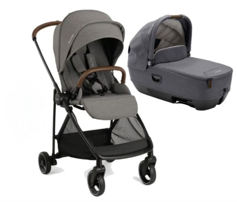Коляска Nuna два в одном