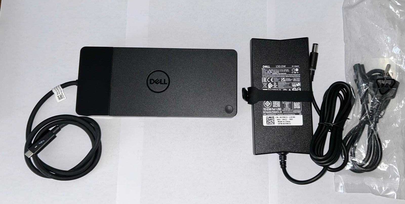 Dell Docking Station WD19TBS