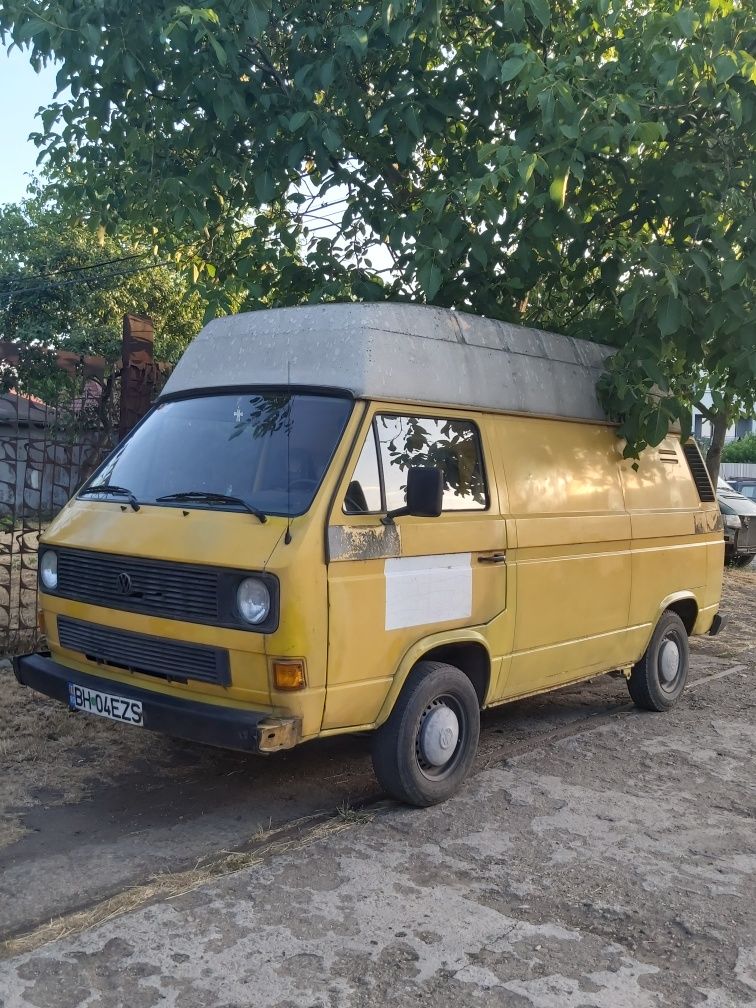 Vand dubita W transporter T3 1987