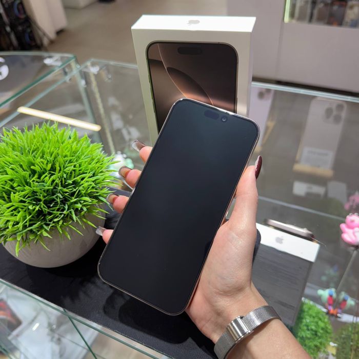 iPhone 16 Pro Max 256gb 99% | iStore