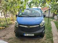 Vând Opel Vivaro