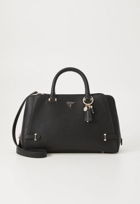 Guess ROSALBA girlfriend satchel - black