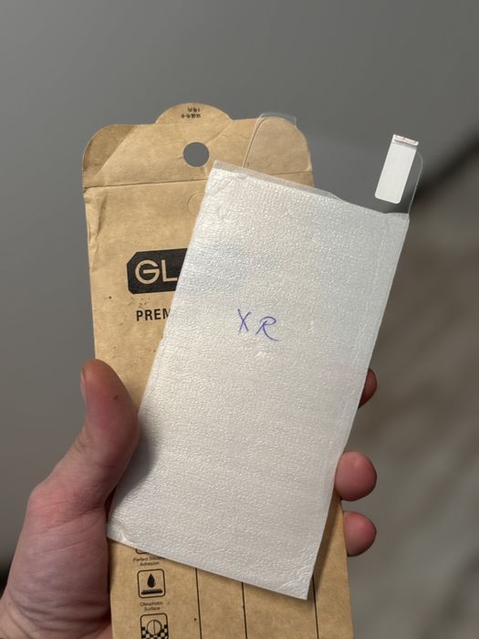 Husa iPhone 6/6s / Folie iPhone XR