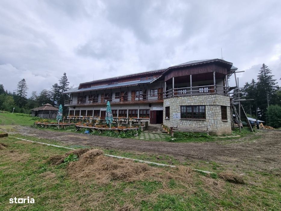 Hotel / Cabana turistica Predeal - locație unica