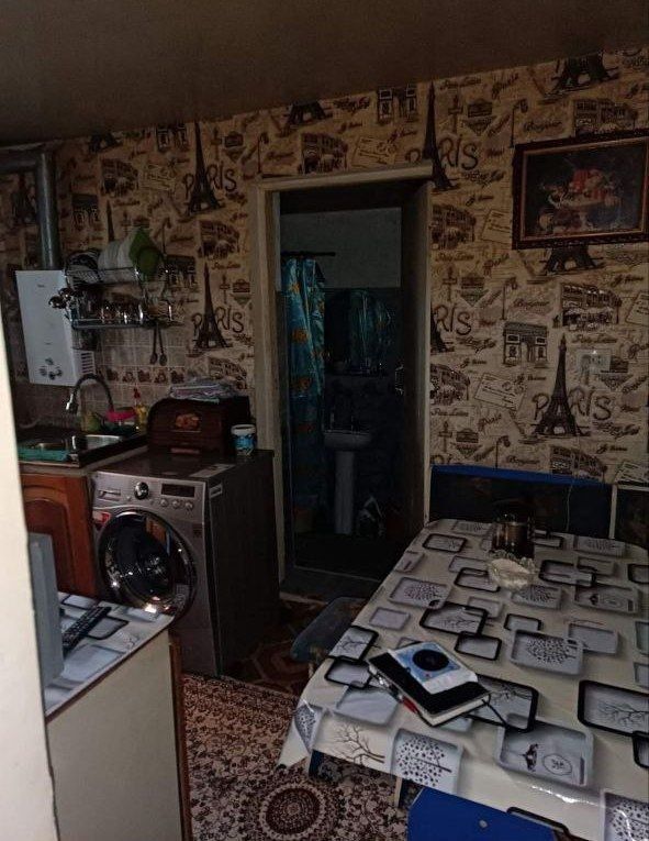 Дом Яшнабадский район ул Баку 2.3сотки срочно