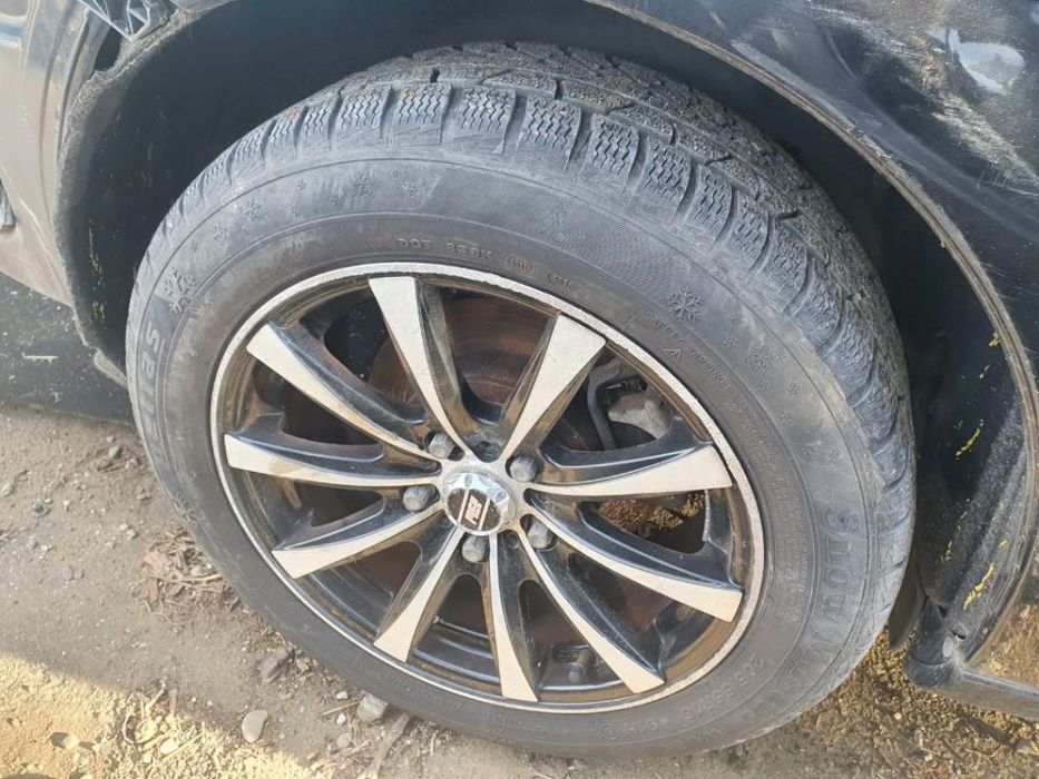 Dezmembrez  Toyota Avensis T25 motor 2.2 d-4d, 110kw, 150cp 2AD-FTV,dezmembrari turbina injector