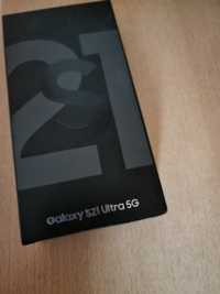 Vînd Samsung GalaxyS21 ultra 5g 256gb