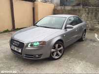 Audi A4 B7