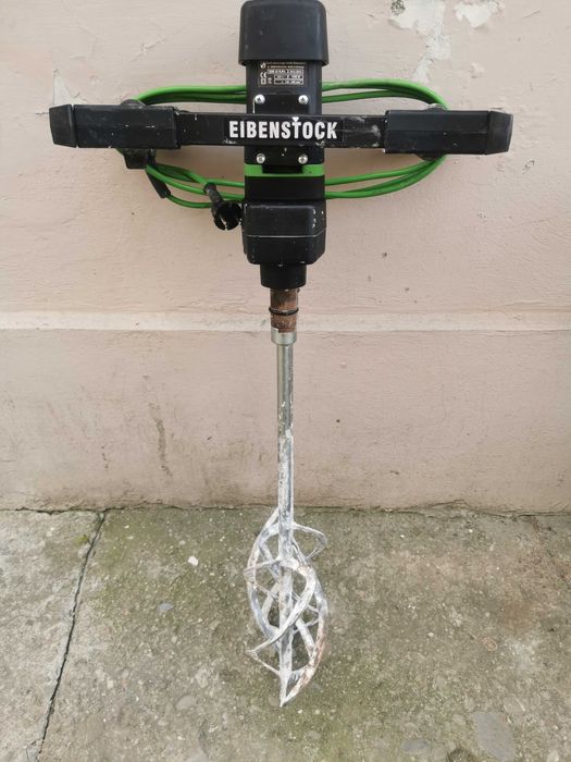 Mixer/Amestecator material Eibenstock EZR 22 R, R/L