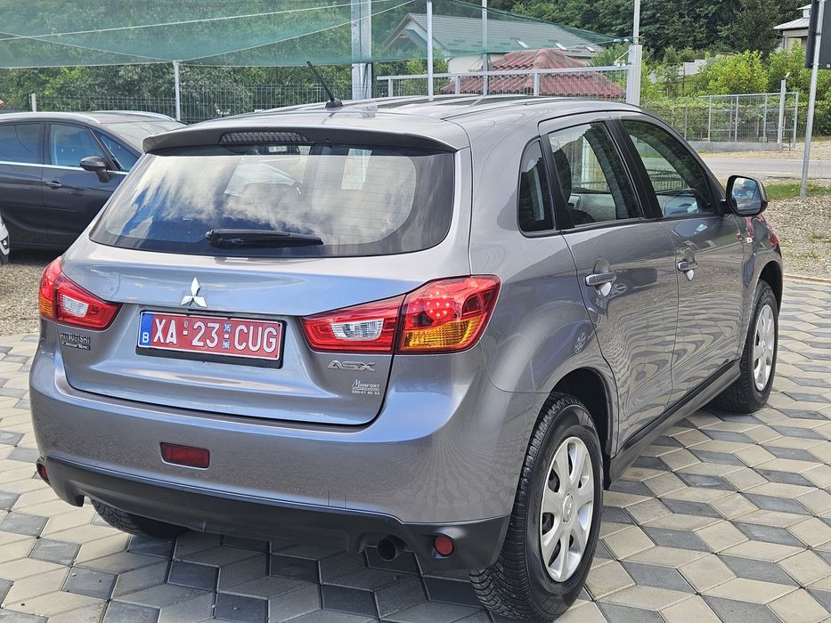 Mitsubishi ASX 1.6 benzina din 2013