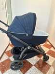 Комбинирана количка Peg perego Book със столче за кола