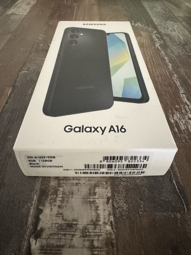 Samsung Galaxy A16 5G / 4GB RAM / 128GB Memory
