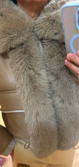 Дамссо кожено яке